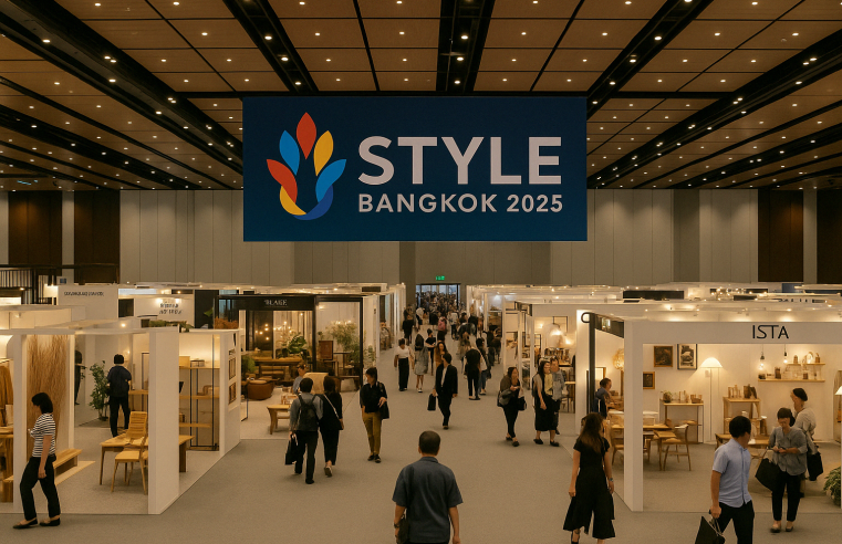 STYLE Bangkok 2025 งานไลฟ์สไตล์และแฟชั่นอันดับหนึ่งของประเทศไทย ต้อนรับแบรนด์ดังระดับโลกกว่า 700 แบรนด์