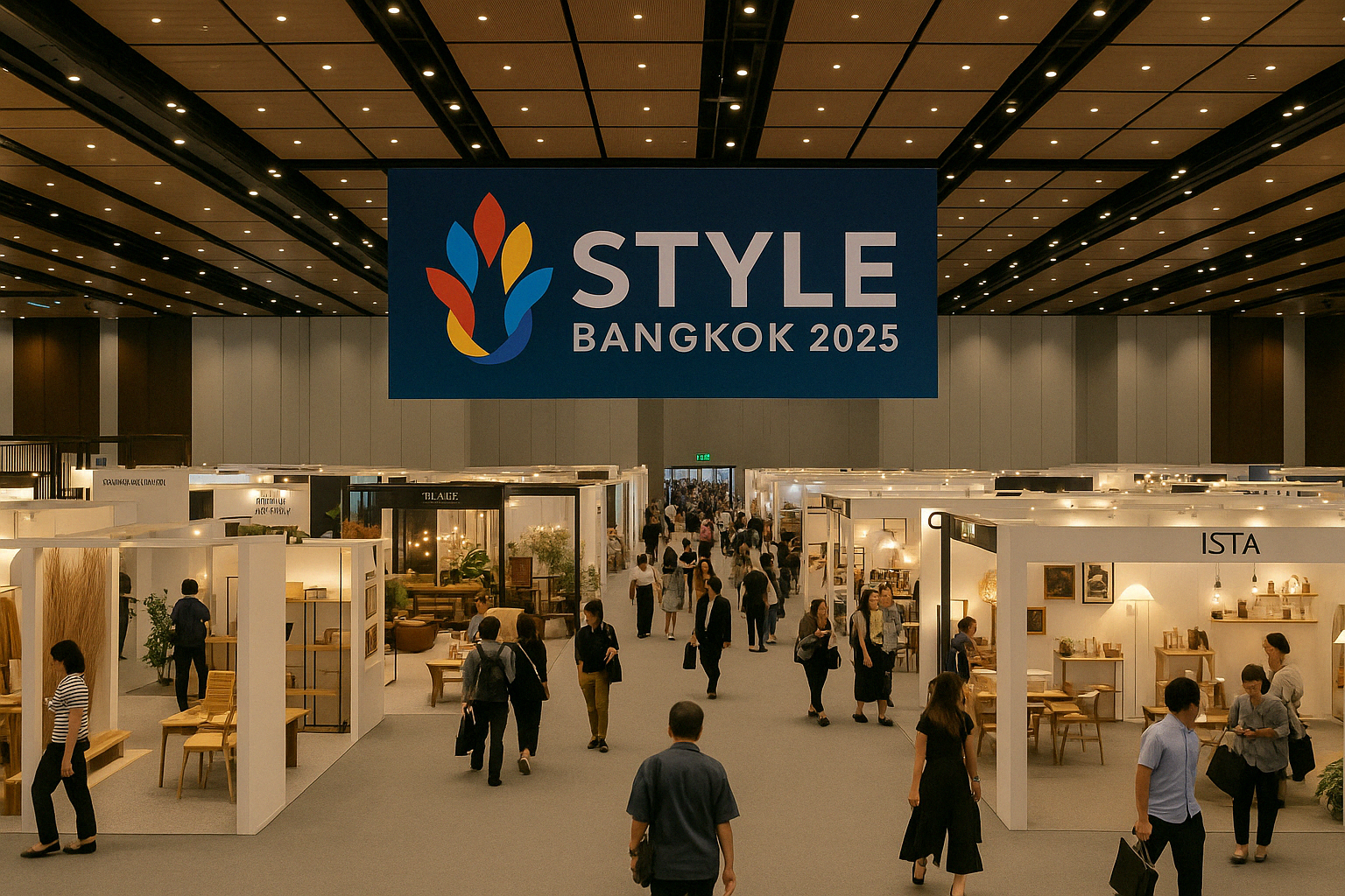 STYLE Bangkok 2025 งานไลฟ์สไตล์และแฟชั่นอันดับหนึ่งของประเทศไทย ต้อนรับแบรนด์ดังระดับโลกกว่า 700 แบรนด์