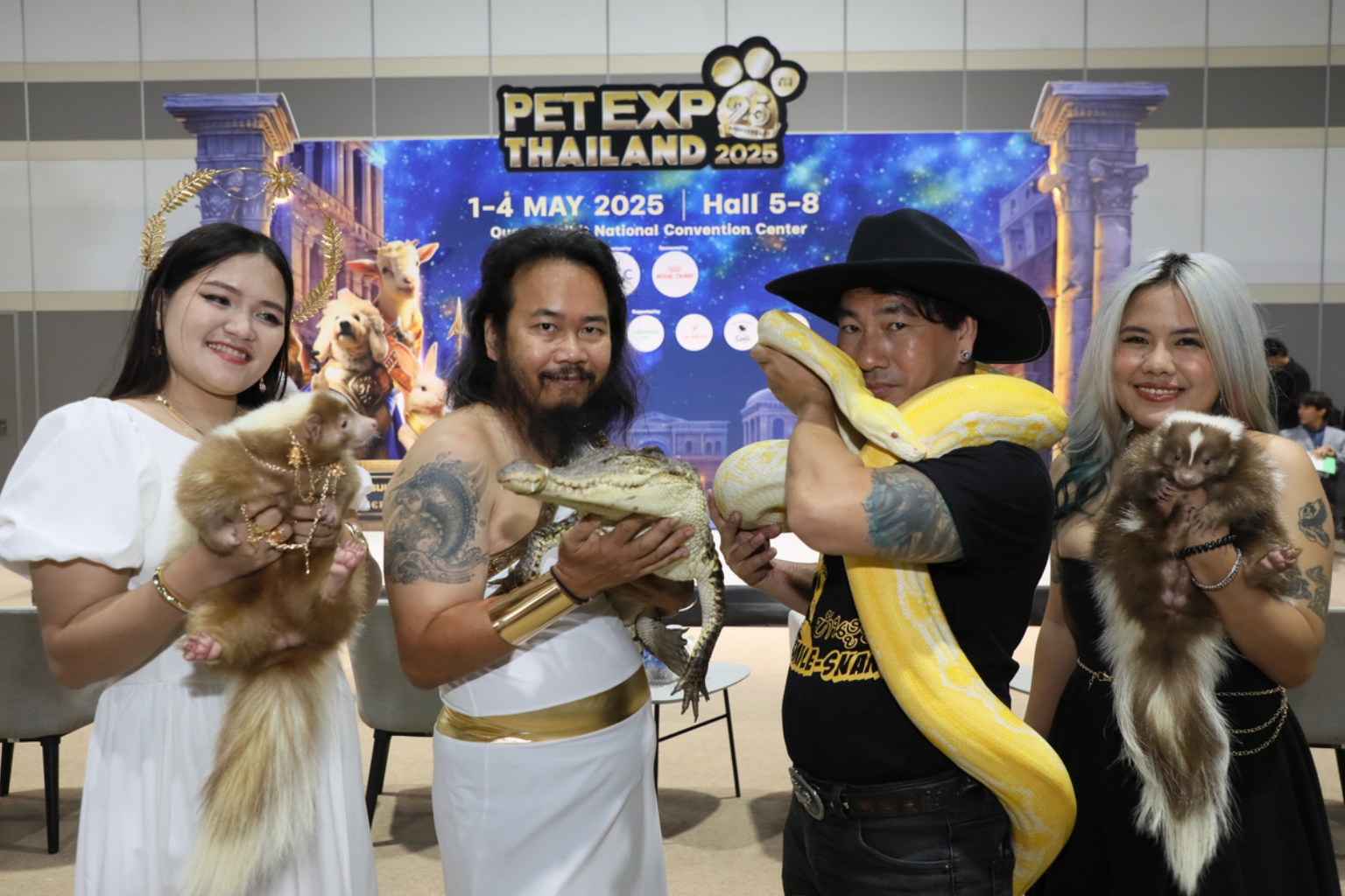 Pet Expo Thailand 2025: เฉลิมฉลอง 25 ปีแห่งมิตรภาพไร้ขอบเขต